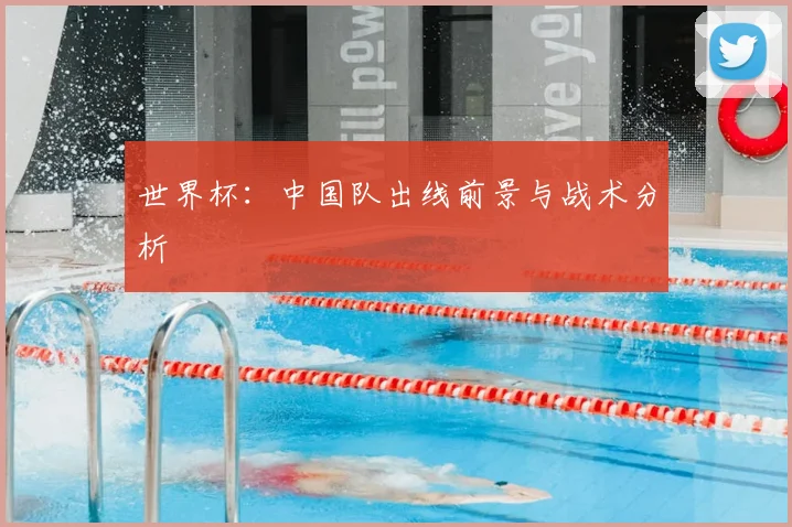 世界杯：中国队出线前景与战术分析