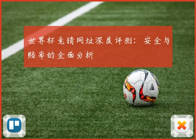 世界杯竞猜网址深度评测:安全与赔率的全面分析